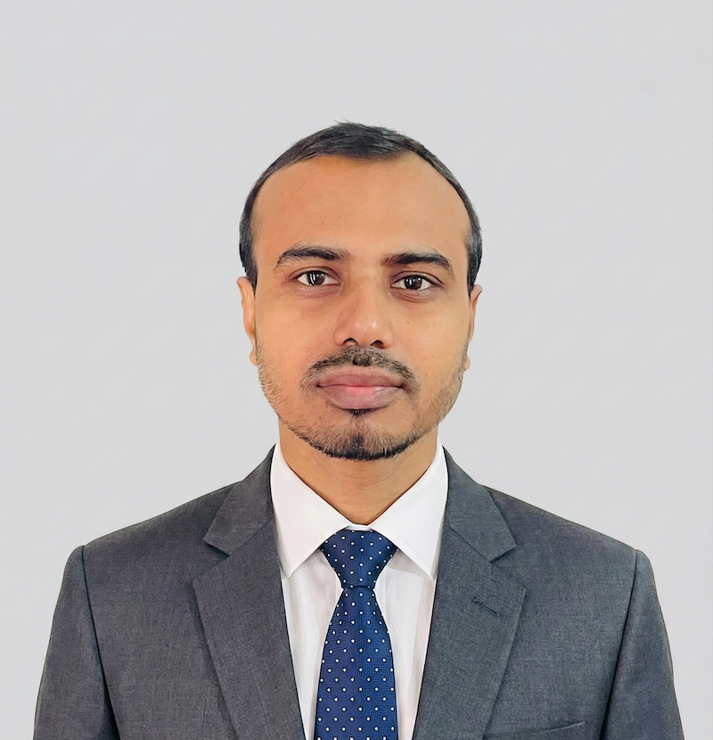Rajib Islam - AI Cloud Solution Architect